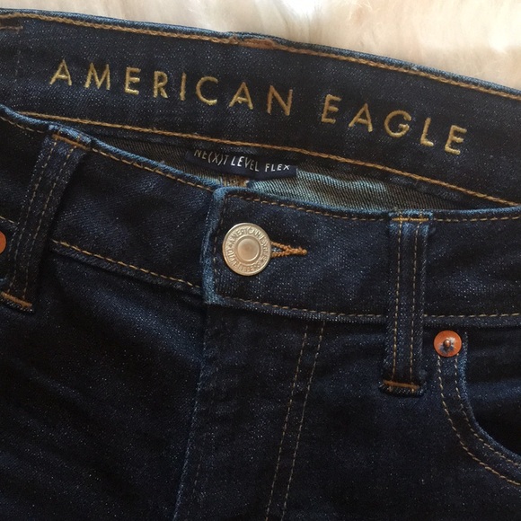 AE Outfitters Next Level Flex Slim Straight Jeans - Picture 6 of 13